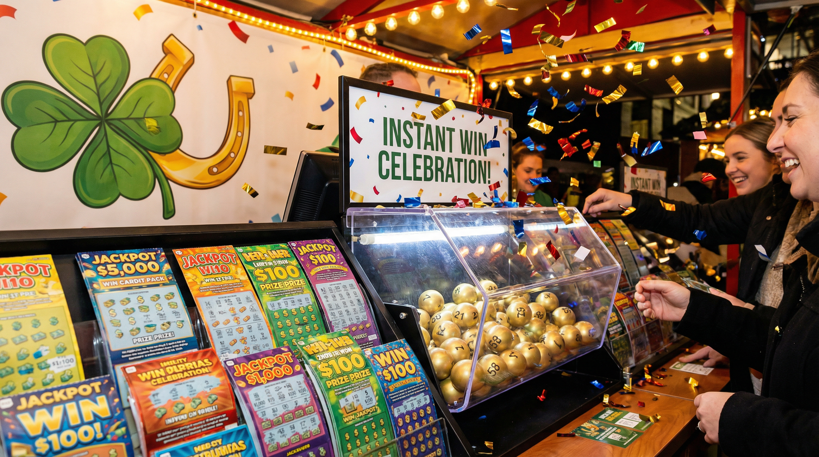 菠菜平台彩票游戏界面，展示彩票号码和奖池